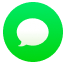 Share messages ios